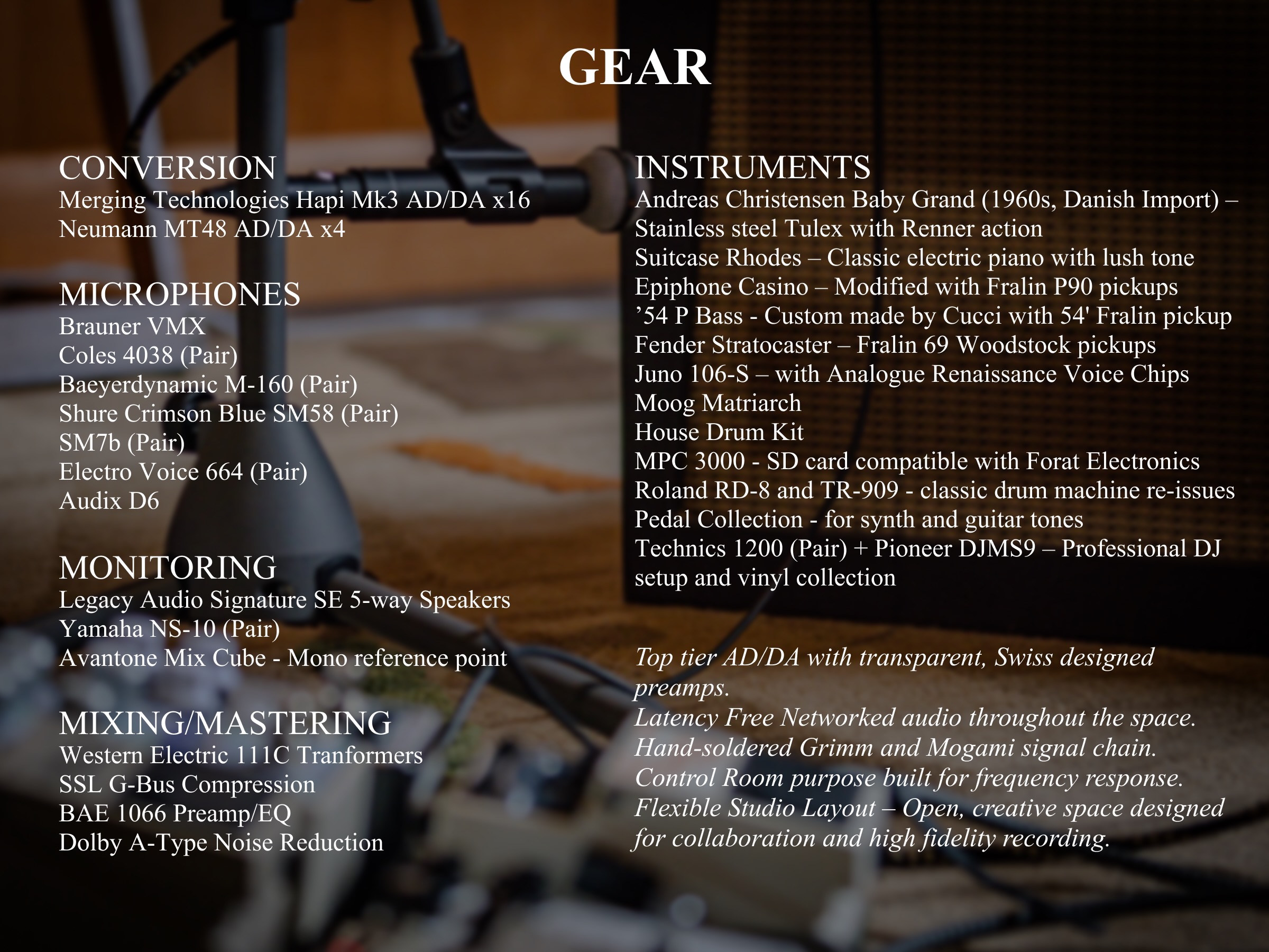 Gear
